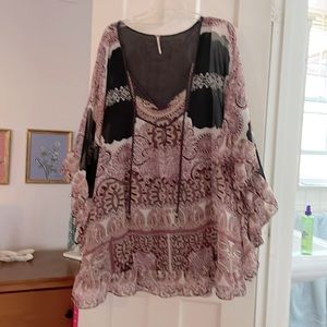 Free People mini dress